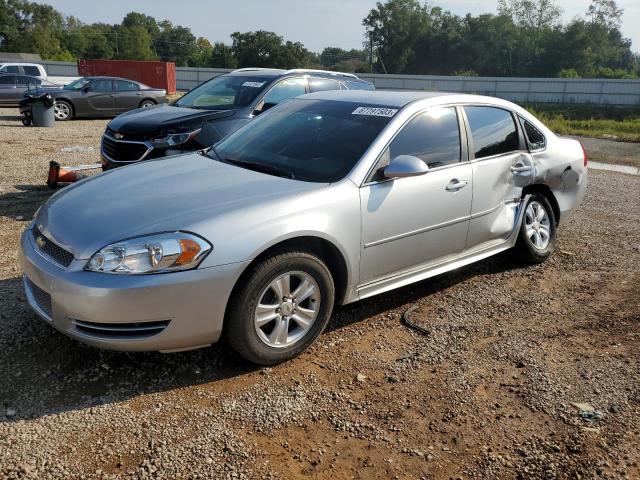 Photo 1 from auction – 2014 CHEVROLET IMPALA LIM with VIN 2G1WA5E34E1167635