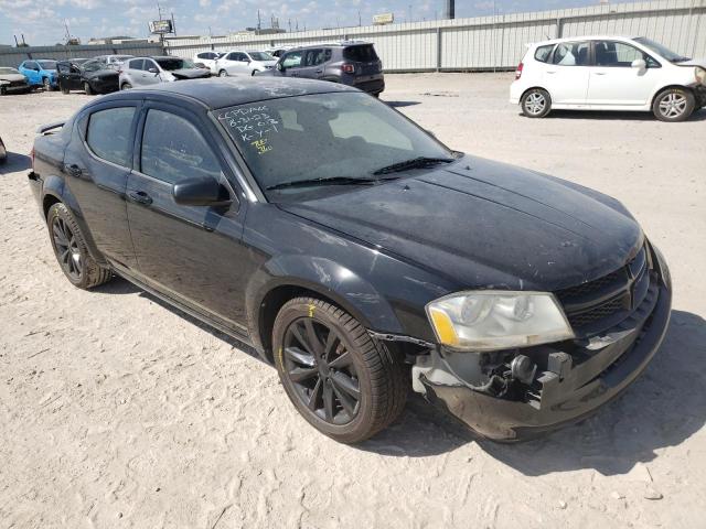 Photo 4 from auction – 2013 DODGE AVENGER R/ with VIN 1C3CDZCG1DN677943