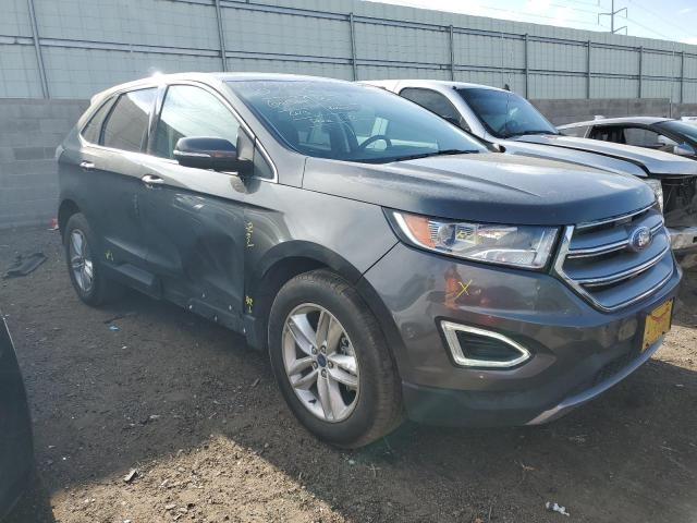 Photo 4 from auction – 2017 FORD EDGE SEL with VIN 2FMPK3J86HBB68715