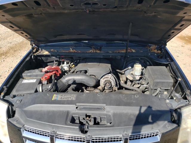 Photo 11 from auction – 2007 CADILLAC ESCALADE E with VIN 1GYFK66827R293758