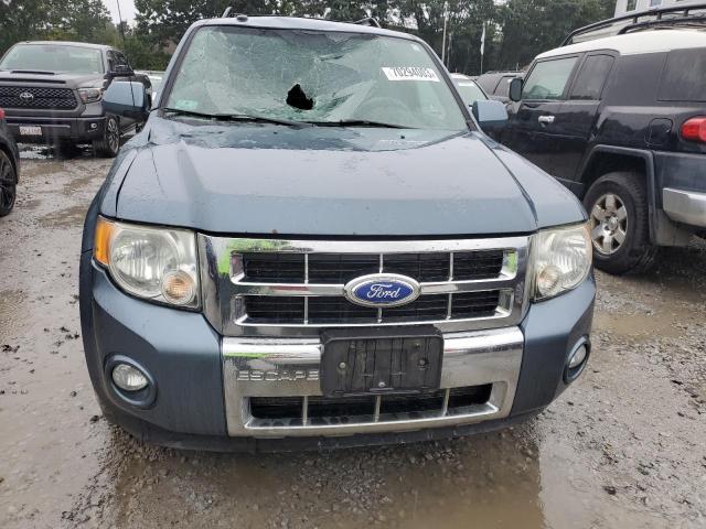 Photo 5 from auction – 2011 FORD ESCAPE LIM with VIN 1FMCU9EG1BKC12033