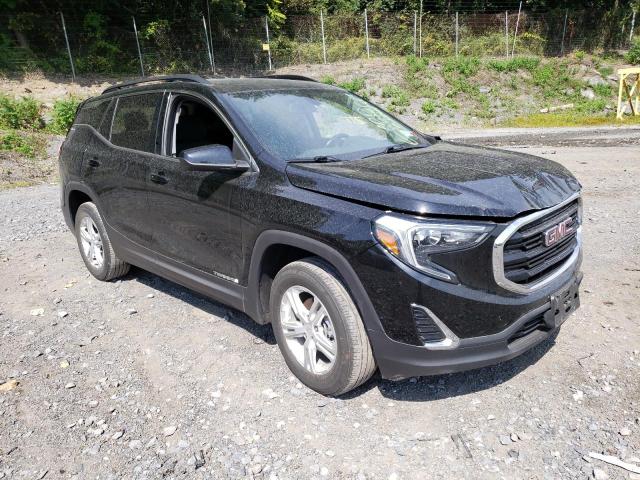 Photo 4 from auction – 2019 GMC TERRAIN SL with VIN 3GKALTEV1KL277834