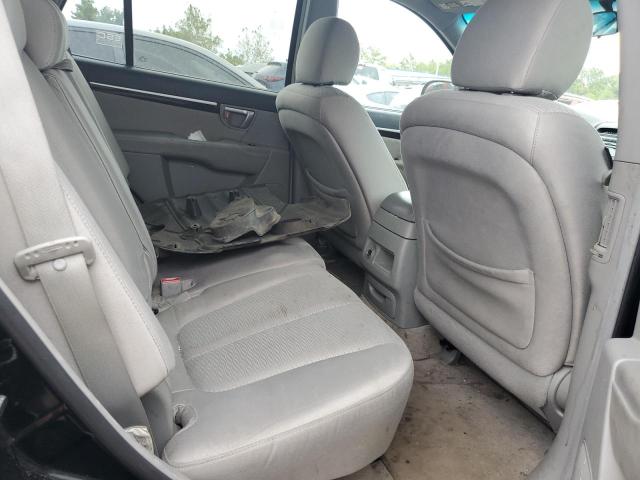Photo 10 from auction – 2007 HYUNDAI SANTA FE G with VIN 5NMSG13D37H111614