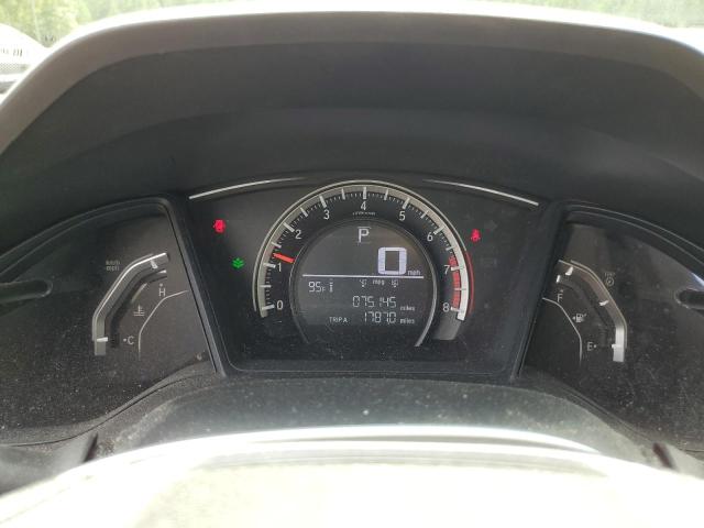 Photo 9 from auction – 2016 HONDA CIVIC LX with VIN 2HGFC2F54GH500394