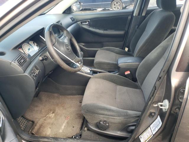 Photo 7 from auction – 2004 TOYOTA COROLLA CE with VIN 2T1BR32E34C258744