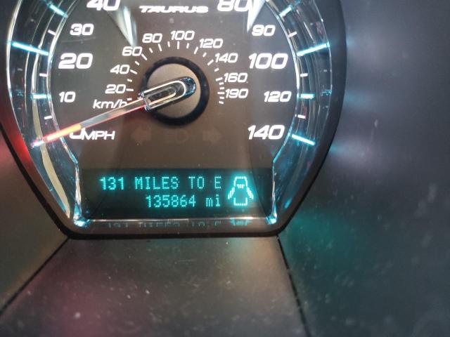 Photo 9 from auction – 2012 FORD TAURUS SE with VIN 1FAHP2DW0CG135280