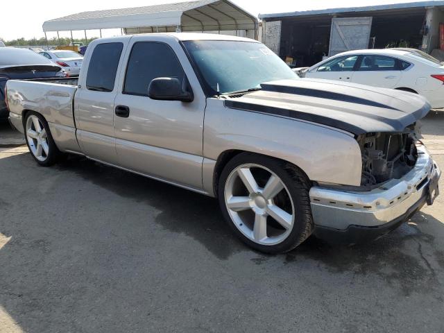 Photo 4 from auction – 2004 CHEVROLET SILVERADO with VIN 2GCEC19V741190973