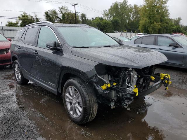 Photo 4 from auction – 2022 GMC TERRAIN SL with VIN 3GKALVEV0NL164599