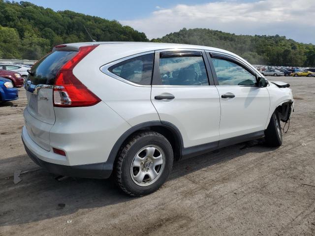 Photo 3 from auction – 2016 HONDA CR-V LX with VIN 5J6RM4H36GL104111