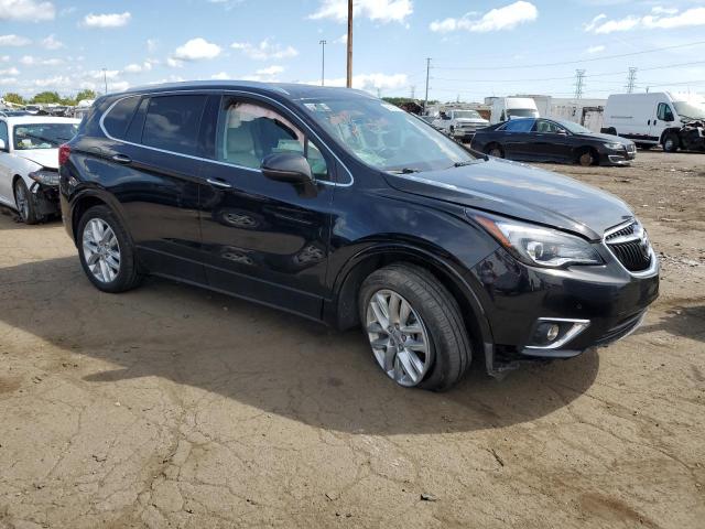 Photo 4 from auction – 2020 BUICK ENVISION P with VIN LRBFX3SX1LD062942