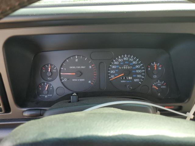 Photo 9 from auction – 1997 DODGE RAM 2500 with VIN 1B7KF26D3VJ581878