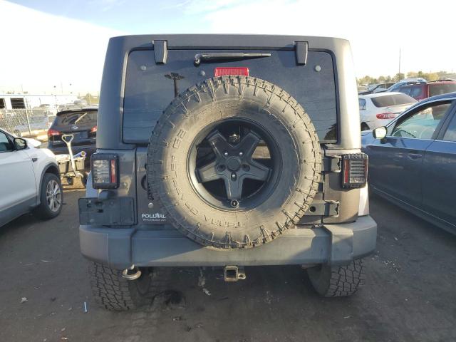 Photo 6 from auction – 2014 JEEP WRANGLER U with VIN 1C4HJWEG7EL219777