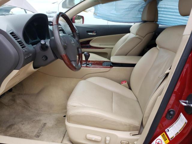 Photo 7 from auction – 2006 LEXUS GS 300 with VIN JTHCH96S060013860