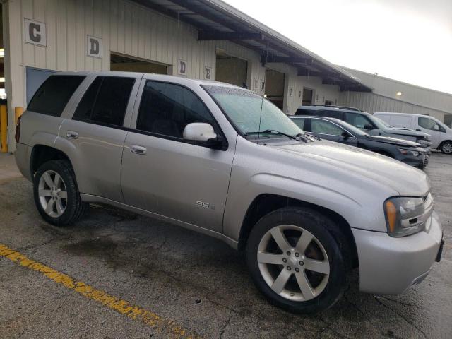 Photo 4 from auction – 2007 CHEVROLET TRAILBLAZE with VIN 1GNET13H972296498