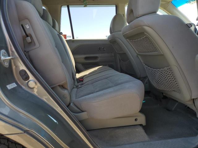 Photo 11 from auction – 2007 HONDA PILOT EX with VIN 5FNYF184X7B018287