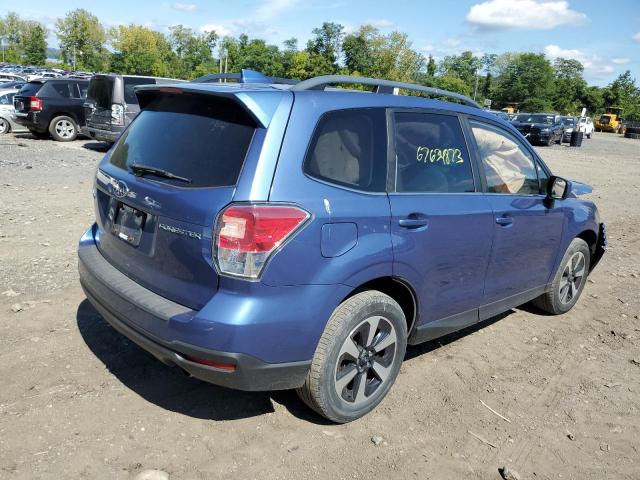 Photo 3 from auction – 2018 SUBARU FORESTER 2 with VIN JF2SJAJC7JH446431