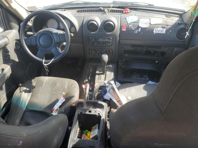 Photo 8 from auction – 2003 JEEP LIBERTY SP with VIN 1J4GL48K83W654663
