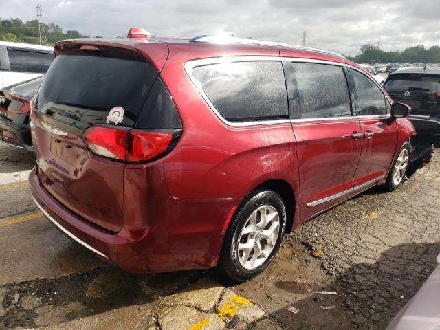 Photo 3 from auction – 2017 CHRYSLER PACIFICA T with VIN 2C4RC1EG0HR780125