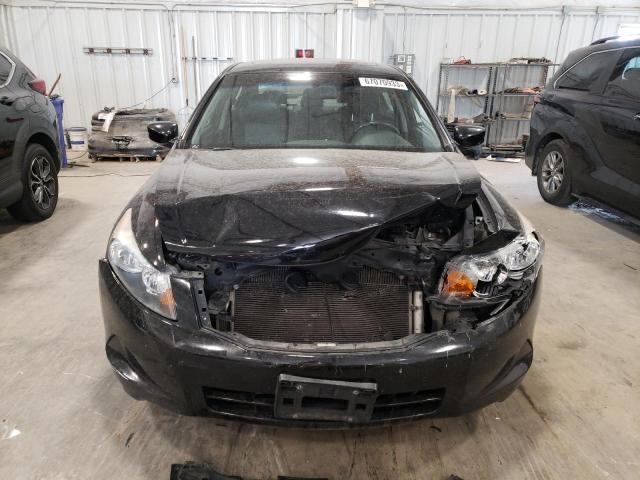 Photo 5 from auction – 2010 HONDA ACCORD EXL with VIN 1HGCP2F86AA097994