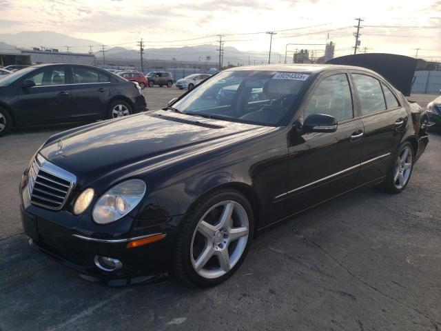 Photo 1 from auction – 2009 MERCEDES-BENZ E 350 with VIN WDBUF56X79B423532