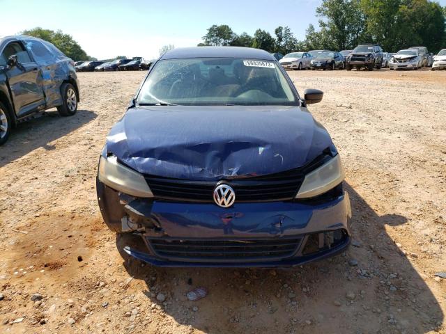 Photo 5 from auction – 2012 VOLKSWAGEN JETTA BASE with VIN 3VW2K7AJ3CM309947