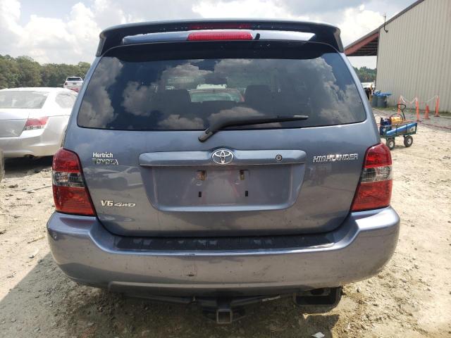 Photo 6 from auction – 2007 TOYOTA HIGHLANDER with VIN JTEEP21A970197812