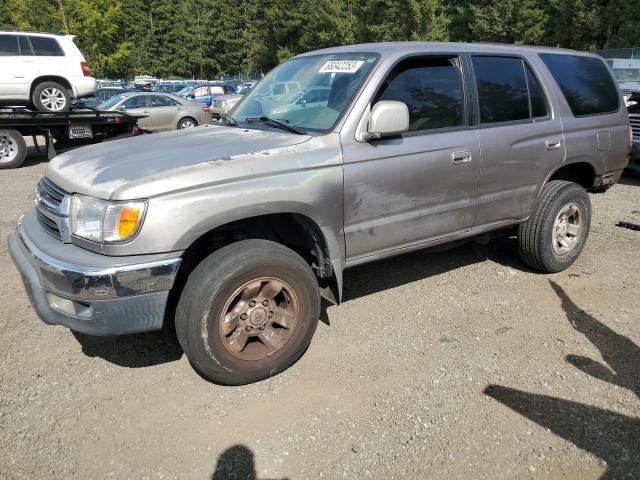 TOYOTA 4RUNNER SR 2002 with VIN JT3GN86R920258061 - Photo from auction
