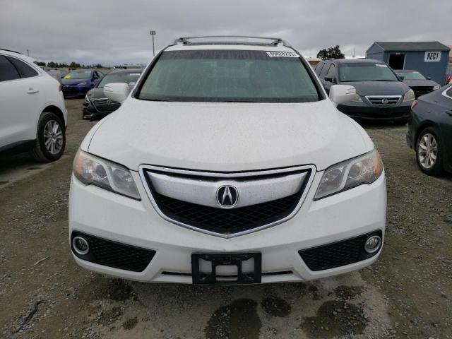Photo 5 from auction – 2015 ACURA RDX TECHNO with VIN 5J8TB4H55FL008909