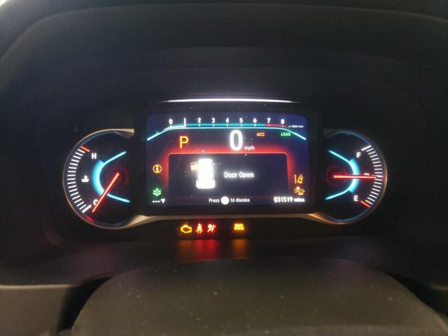 Photo 9 from auction – 2021 HONDA PILOT SE with VIN 5FNYF6H25MB002408