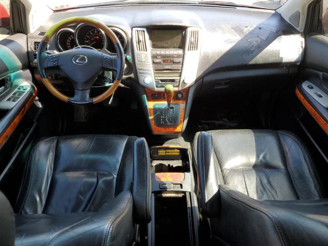 Photo 8 from auction – 2009 LEXUS RX 350 with VIN 2T2GK31U69C066207