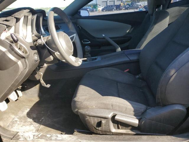 Снимка 7 от търг – 2010 CHEVROLET CAMARO LS с VIN 2G1FE1EV7A9224601