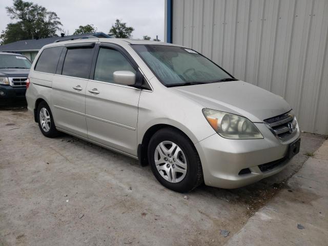 Photo 4 from auction – 2006 HONDA ODYSSEY EX with VIN 5FNRL38726B019273