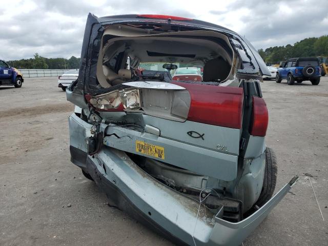 Photo 6 from auction – 2006 BUICK RENDEZVOUS with VIN 3G5DB03776S561051