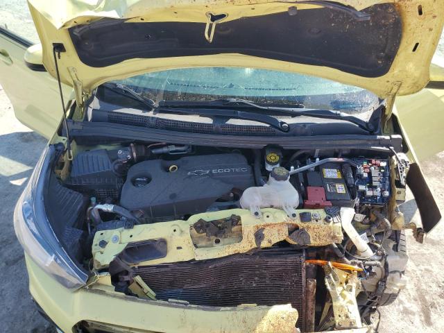 Photo 11 from auction – 2018 CHEVROLET SPARK 1LT with VIN KL8CD6SA4JC452875