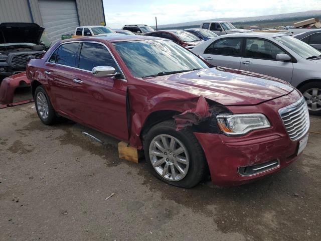 Photo 4 from auction – 2011 CHRYSLER 300C with VIN 2C3CA6CT9BH559231