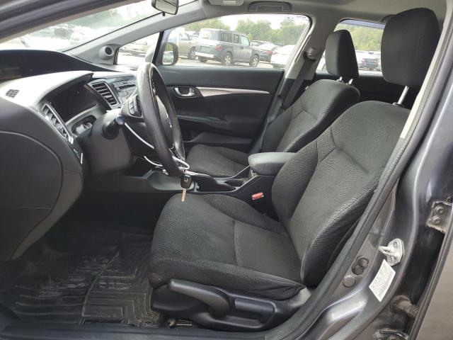 Photo 7 from auction – 2013 HONDA CIVIC EX with VIN 19XFB2F89DE244224