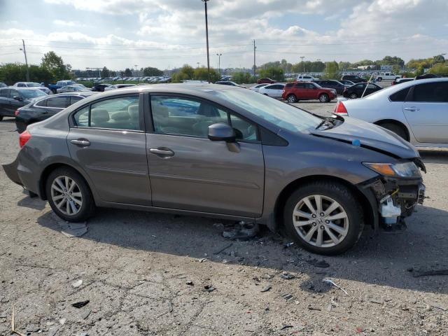 Photo 4 from auction – 2012 HONDA CIVIC with VIN 19XFB2F81CE006673