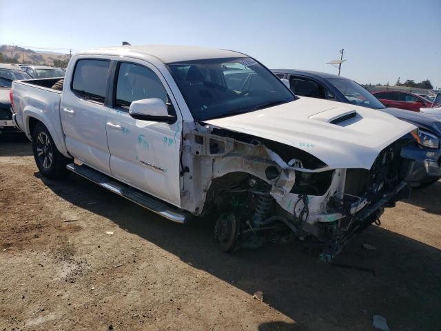Photo 4 from auction – 2017 TOYOTA TACOMA DOU with VIN 3TMAZ5CN5HM048682