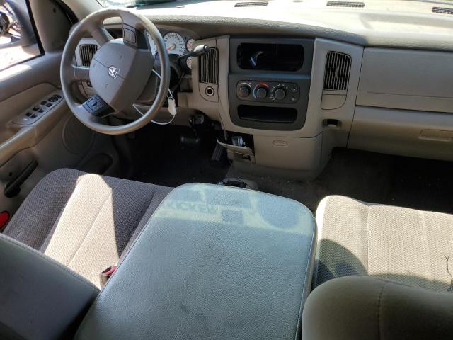 Photo 8 from auction – 2004 DODGE RAM 1500 S with VIN 1D7HU18D14J265343
