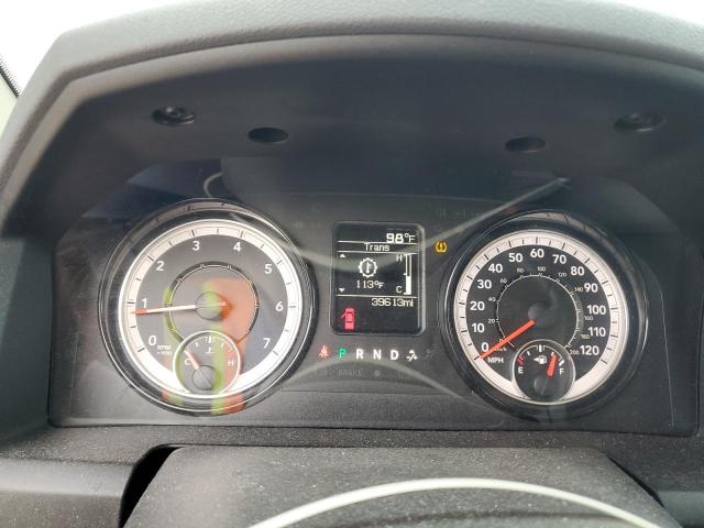 Photo 9 from auction – 2020 RAM 1500 CLASS with VIN 1C6RR6FG2LS139468