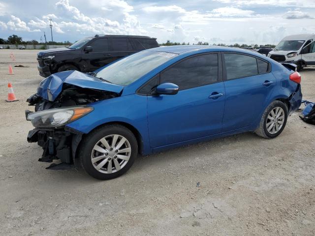 Photo 1 from auction – 2014 KIA FORTE LX with VIN KNAFX4A66E5079827