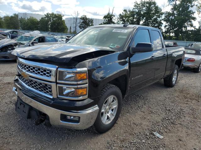 Photo 1 from auction – 2015 CHEVROLET SILVERADO with VIN 1GCVKREC4FZ254113