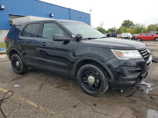 Photo 4 from auction – 2016 FORD EXPLORER P with VIN 1FM5K8AR4GGD30278