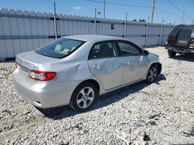 Photo 3 from auction – 2011 TOYOTA COROLLA BA with VIN 2T1BU4EE2BC635691