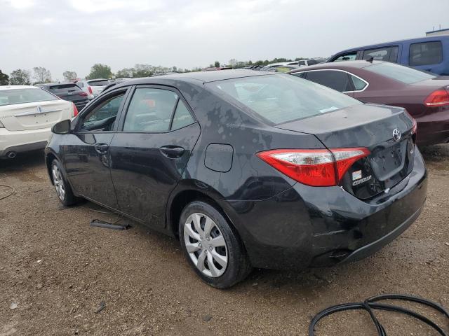 Photo 2 from auction – 2015 TOYOTA COROLLA L with VIN 2T1BURHE0FC385382