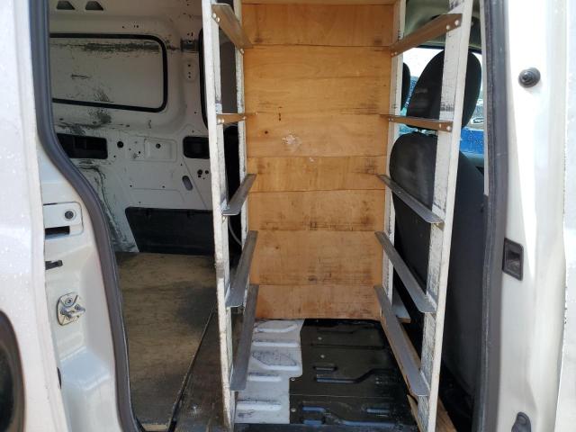 Photo 11 from auction – 2015 RAM PROMASTER with VIN ZFBERFAT5F6A22563