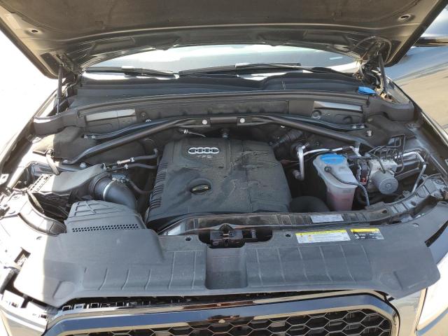 Photo 12 from auction – 2016 AUDI Q5 PREMIUM with VIN WA1L2AFP1GA101340