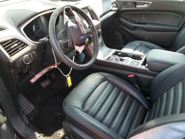 Photo 7 from auction – 2020 FORD EDGE SEL with VIN 2FMPK4J92LBB40370