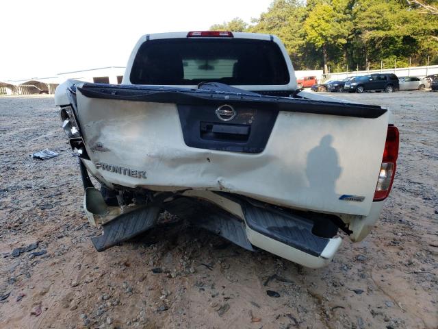 Photo 6 from auction – 2017 NISSAN FRONTIER S with VIN 1N6DD0ER3HN773862