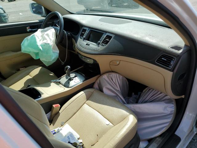Photo 8 from auction – 2011 HYUNDAI GENESIS 3. with VIN KMHGC4DE5BU135985